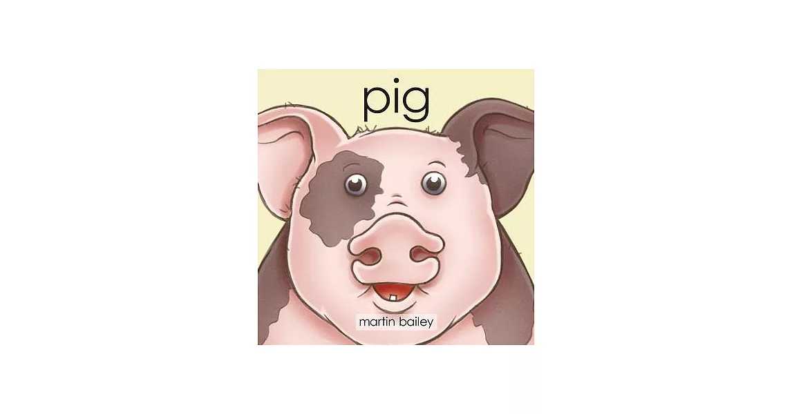 Pig | 拾書所