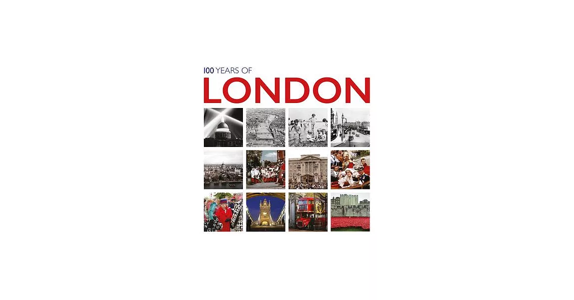 100 Years of London | 拾書所