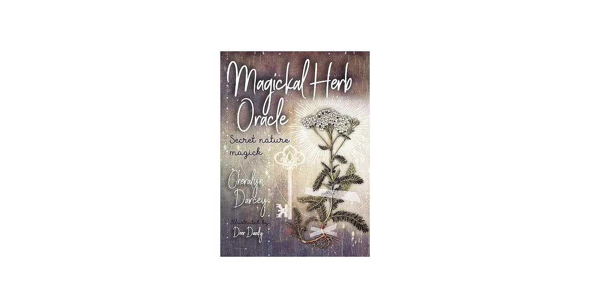 Magickal Herb Oracle | 拾書所