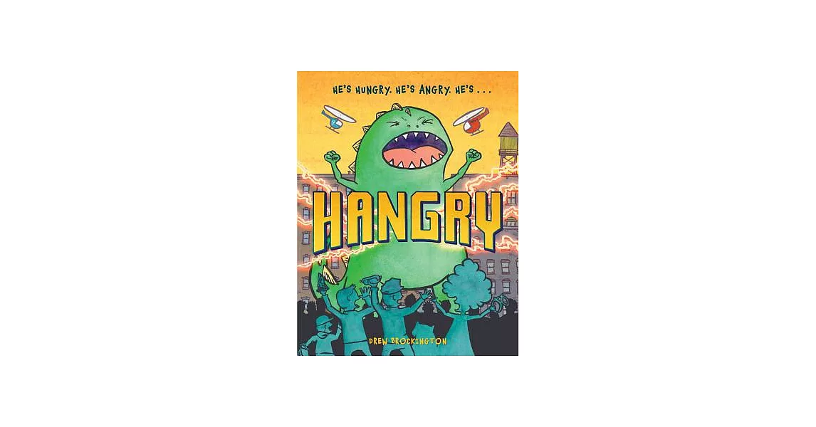 Hangry | 拾書所