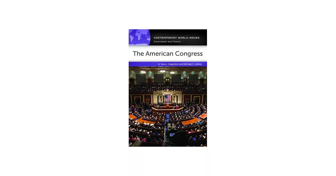 The American Congress: A Reference Handbook | 拾書所