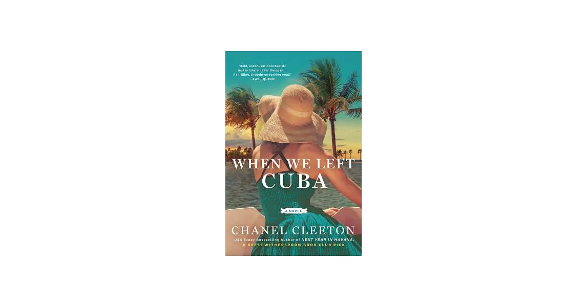 When We Left Cuba | 拾書所