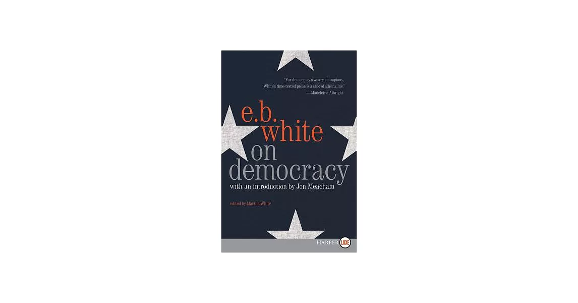 On Democracy | 拾書所