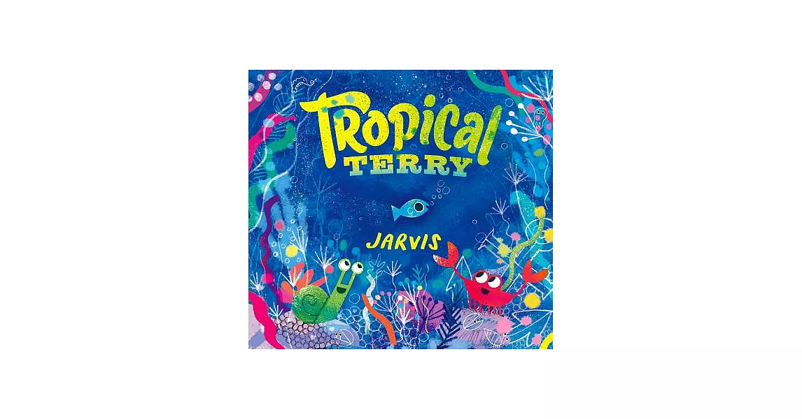 Tropical Terry | 拾書所