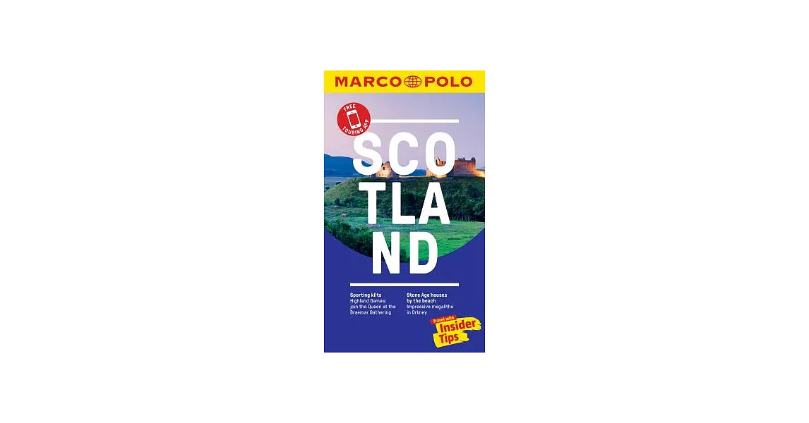 Marco Polo Pocket Scotland | 拾書所