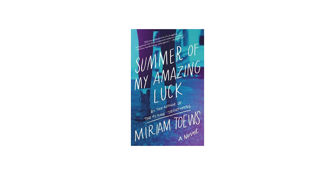 Summer of My Amazing Luck | 拾書所