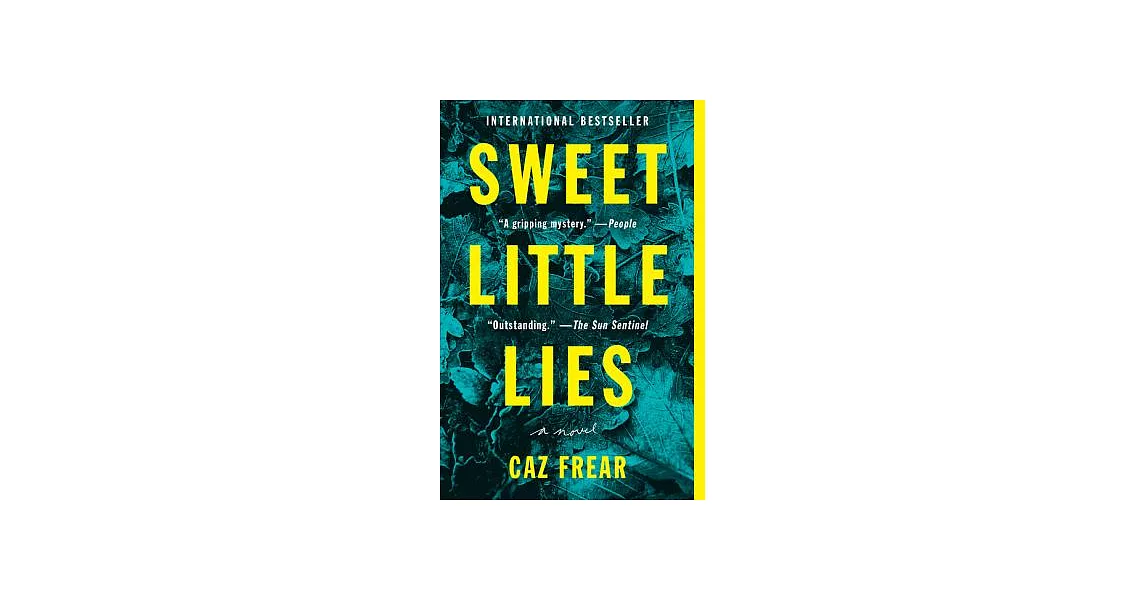 Sweet Little Lies | 拾書所