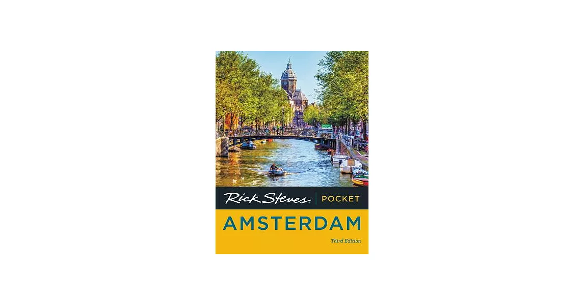 Rick Steves Pocket Amsterdam | 拾書所