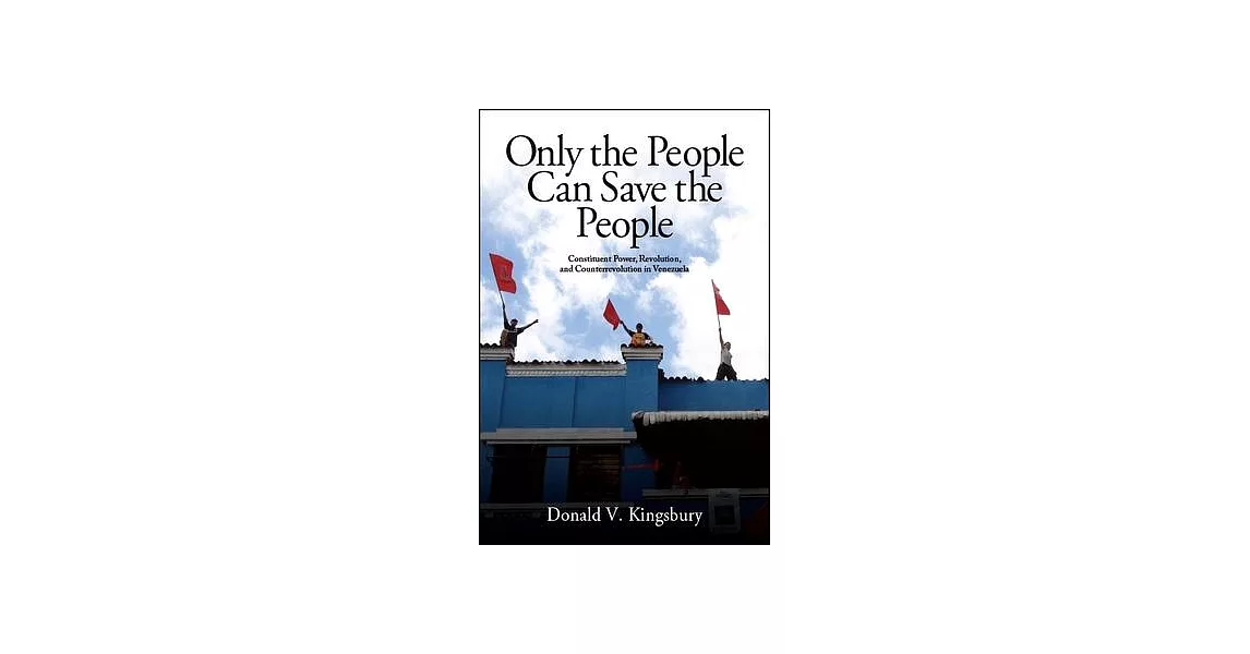 Only the People Can Save the People | 拾書所