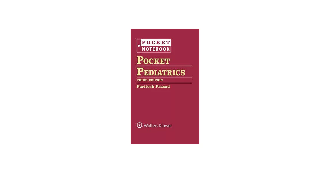 Pocket Pediatrics | 拾書所