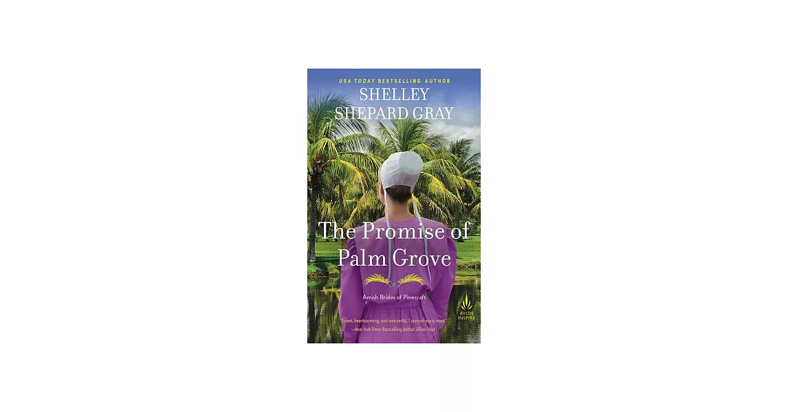 The Promise of Palm Grove | 拾書所