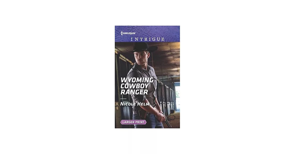 Wyoming Cowboy Ranger | 拾書所
