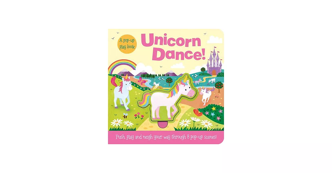 Unicorn Dance! | 拾書所