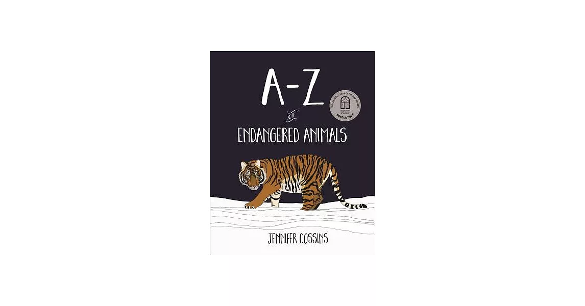 A-Z of Endangered Animals | 拾書所