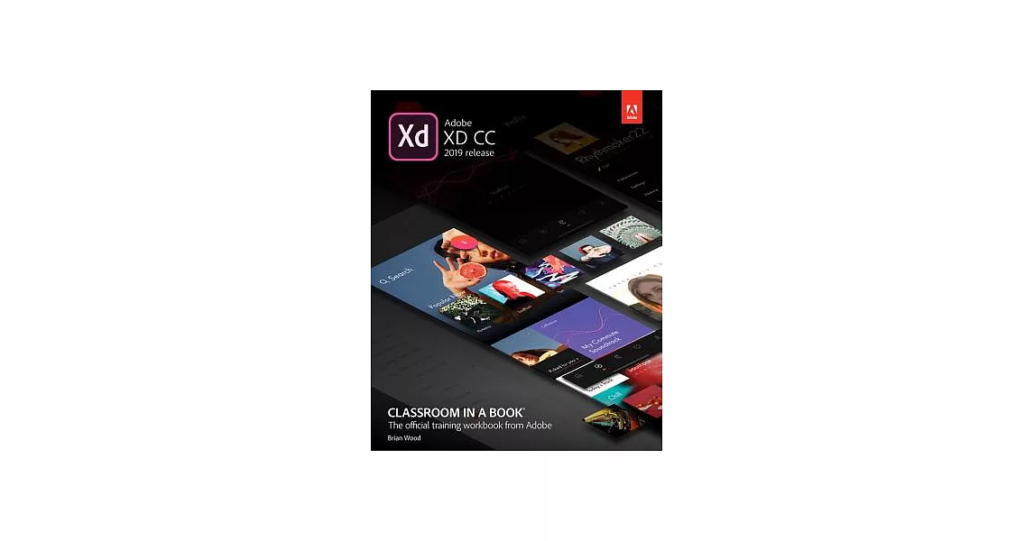 Adobe XD CC Classroom in a Book 2019 | 拾書所