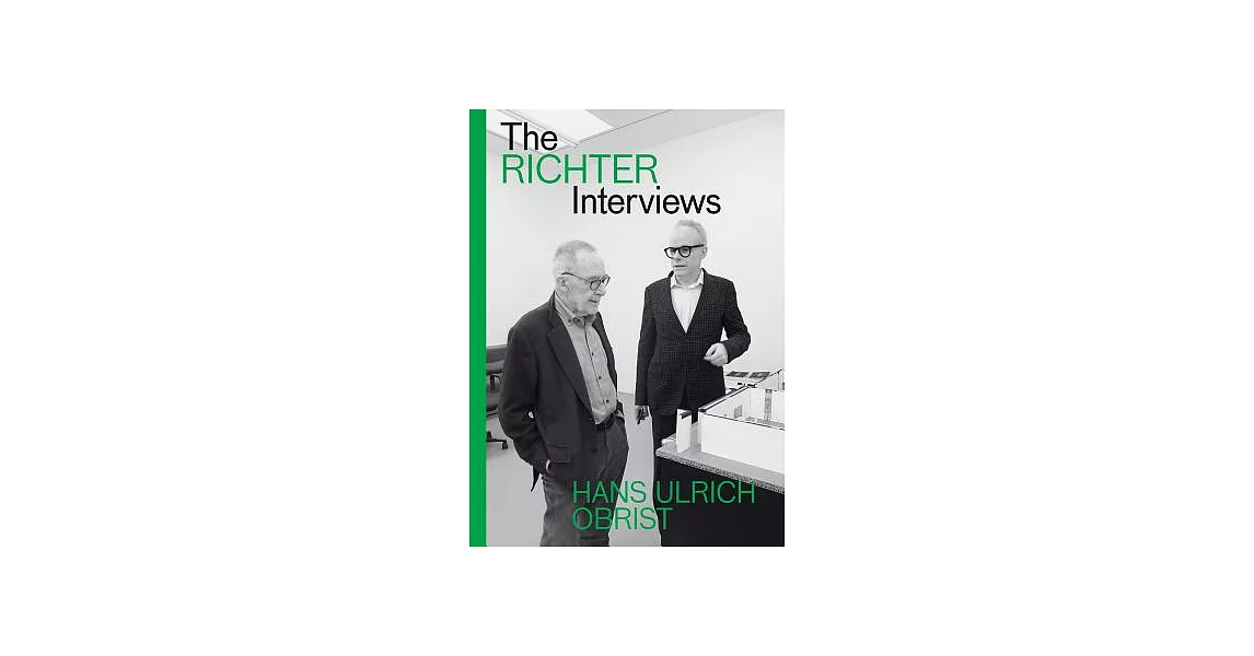The Richter Interviews | 拾書所