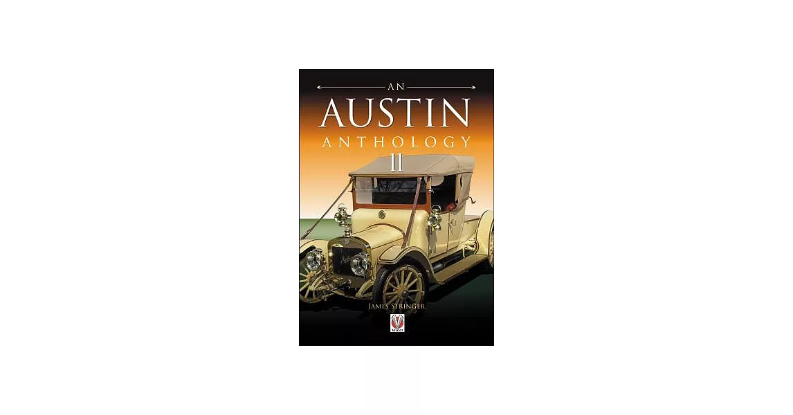 An Austin Anthology | 拾書所