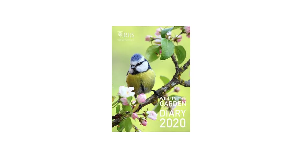 Royal Horticultural Society Wild in the Garden 2020 Diary | 拾書所