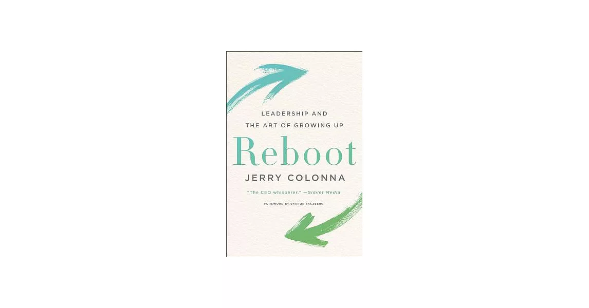 Reboot: Leadership and the Art of Growing Up | 拾書所