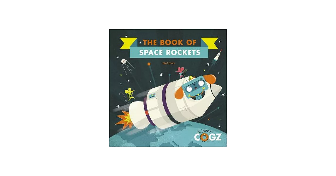 The Book of Space Rockets | 拾書所