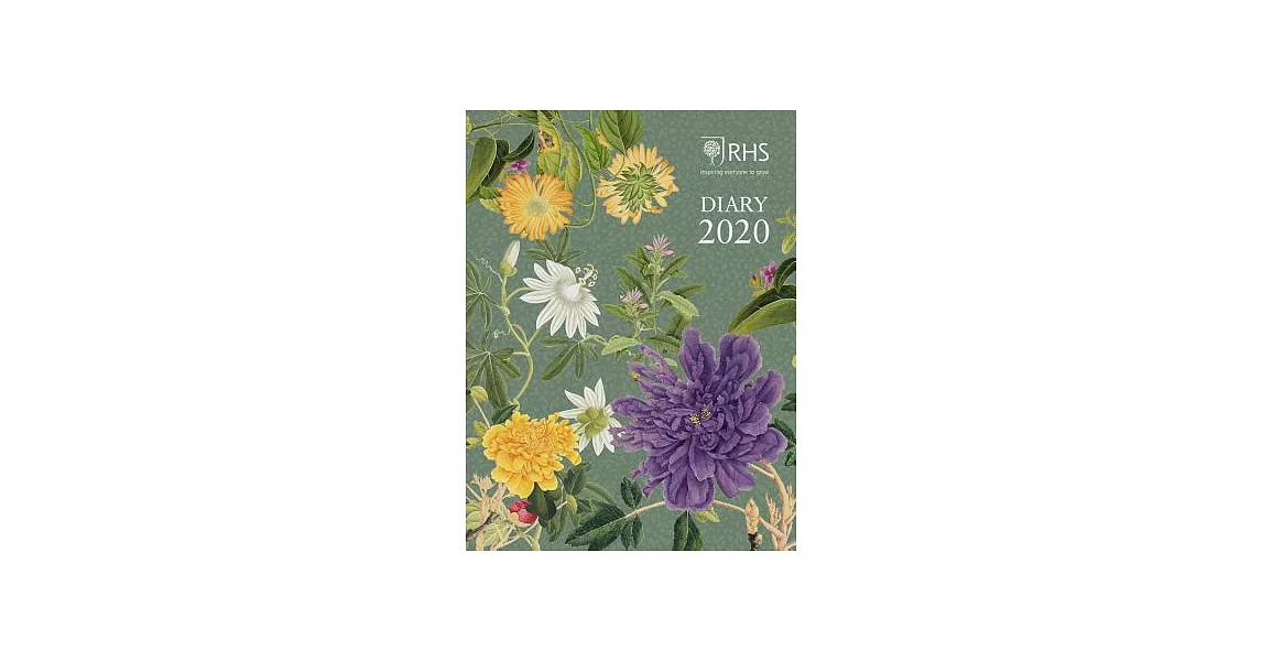 Royal Horticultural Society Pocket Diary 2020 | 拾書所