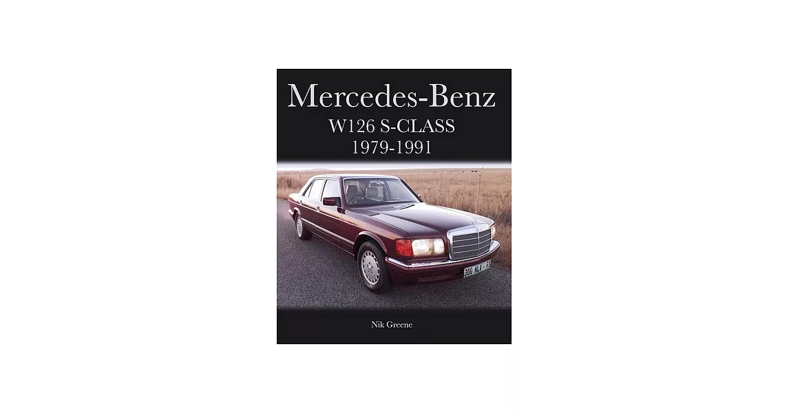 Mercedes-Benz W126 S-Class 1979-1991 | 拾書所