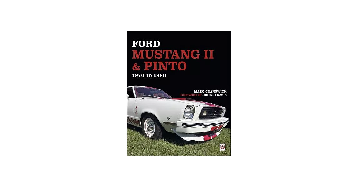 Ford Mustang II & Pinto 1970 to 1980 | 拾書所