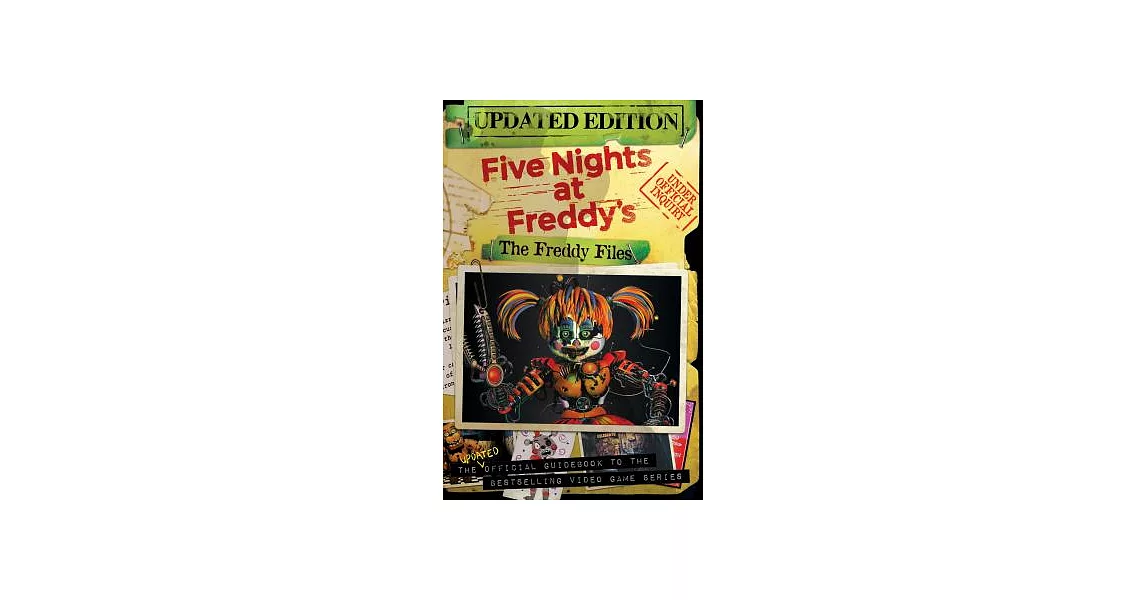 The Freddy Files | 拾書所