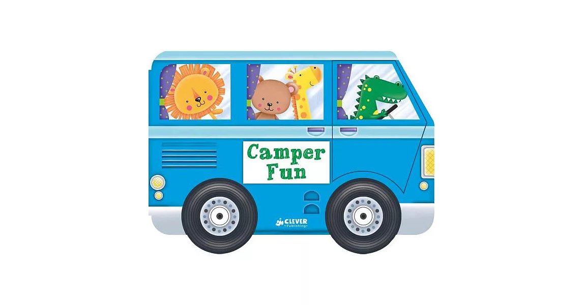 Camper Fun | 拾書所