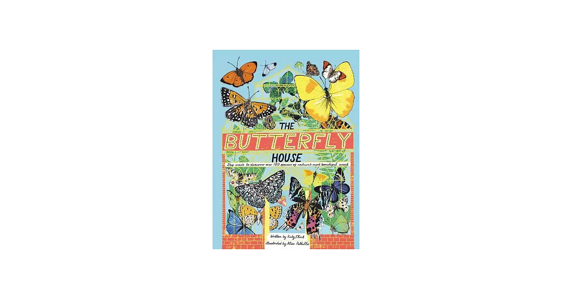 The Butterfly House | 拾書所
