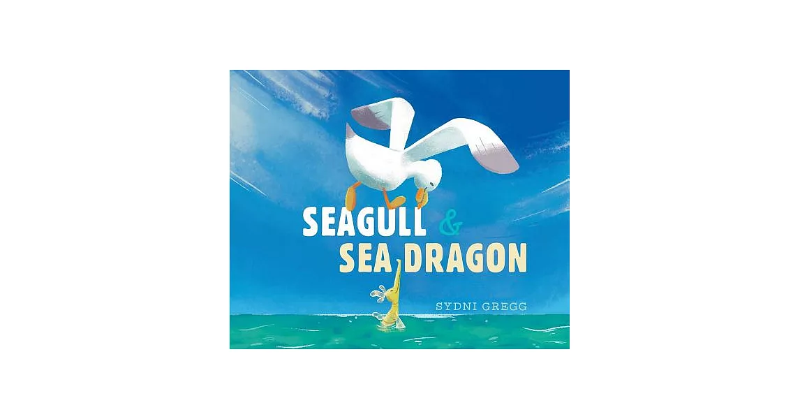 Seagull & Sea Dragon | 拾書所