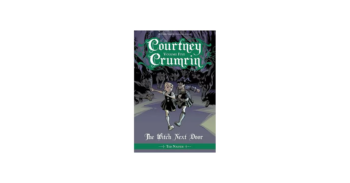 Courtney Crumrin 5: The Witch Next Door | 拾書所