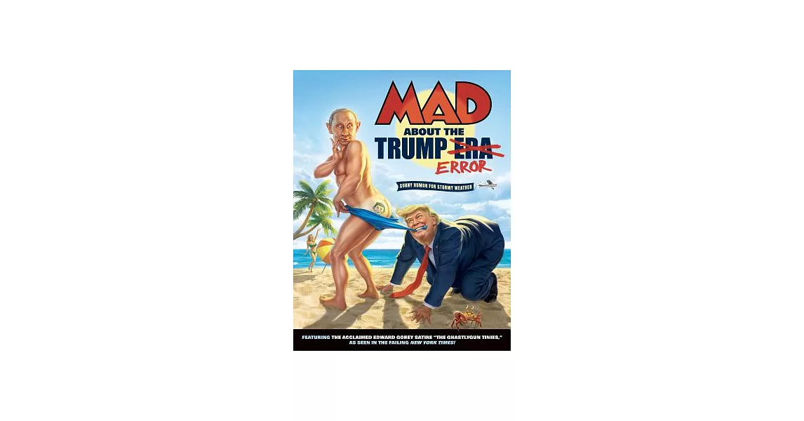 Mad About the Trump Era | 拾書所