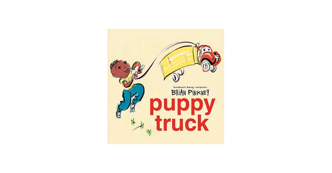 Puppy Truck | 拾書所