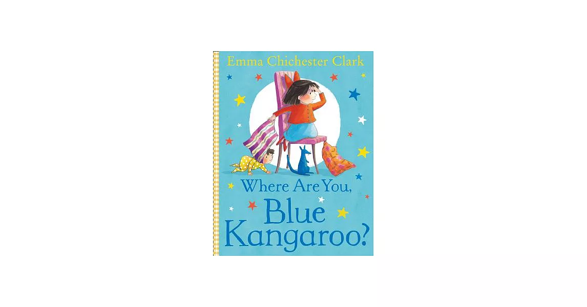 Where Are You, Blue Kangaroo? | 拾書所