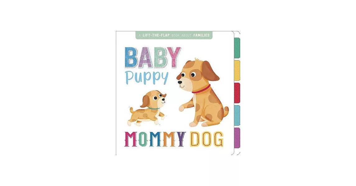 Baby Puppy, Mommy Dog | 拾書所