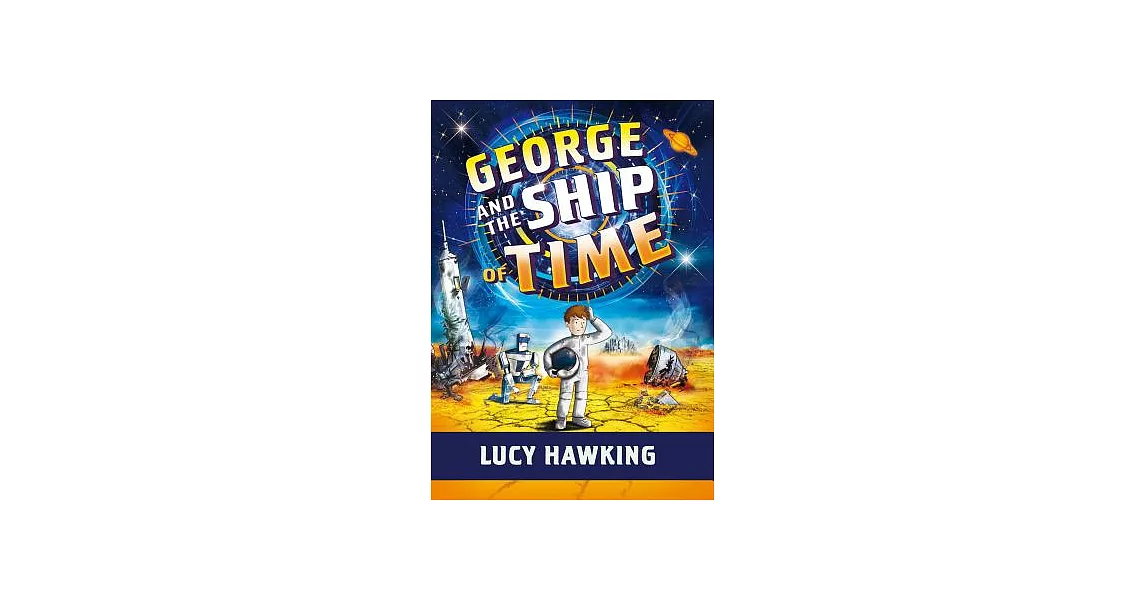 George and the Ship of Time | 拾書所