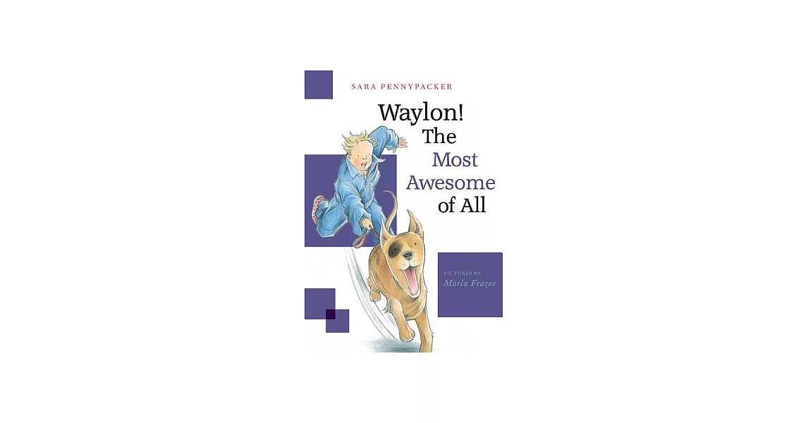 Waylon!: The Most Awesome of All | 拾書所