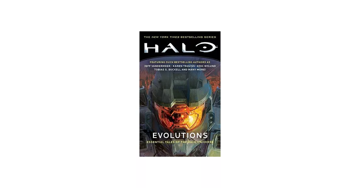 Evolutions: Essential Tales of the Halo Universe | 拾書所