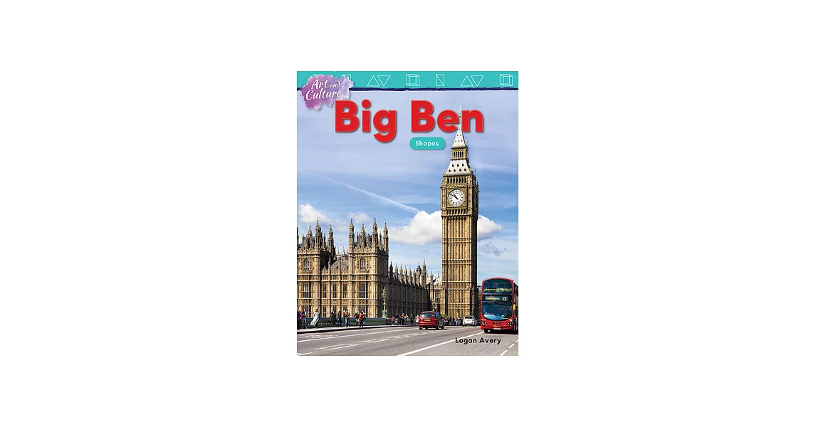 Art and Culture Big Ben: Shapes | 拾書所