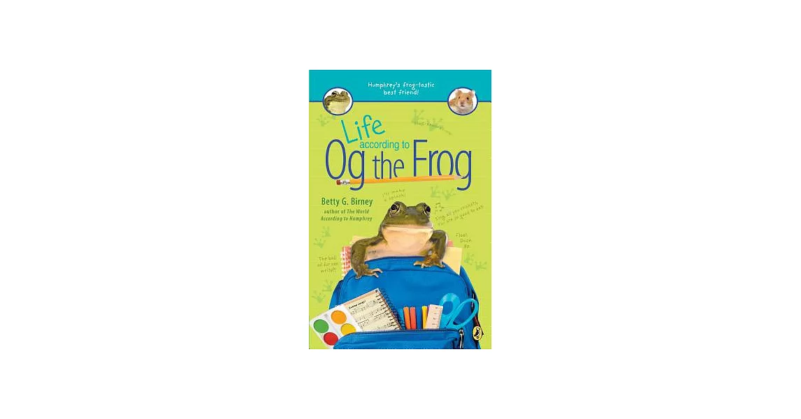 Life According to Og the Frog | 拾書所