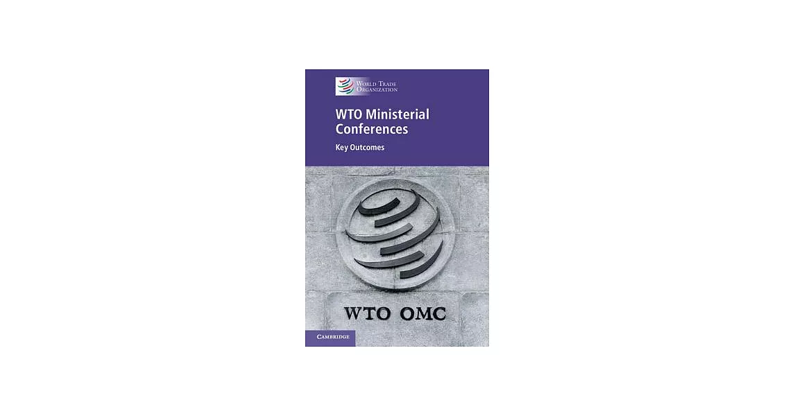 Wto Ministerial Conferences: Key Outcomes | 拾書所