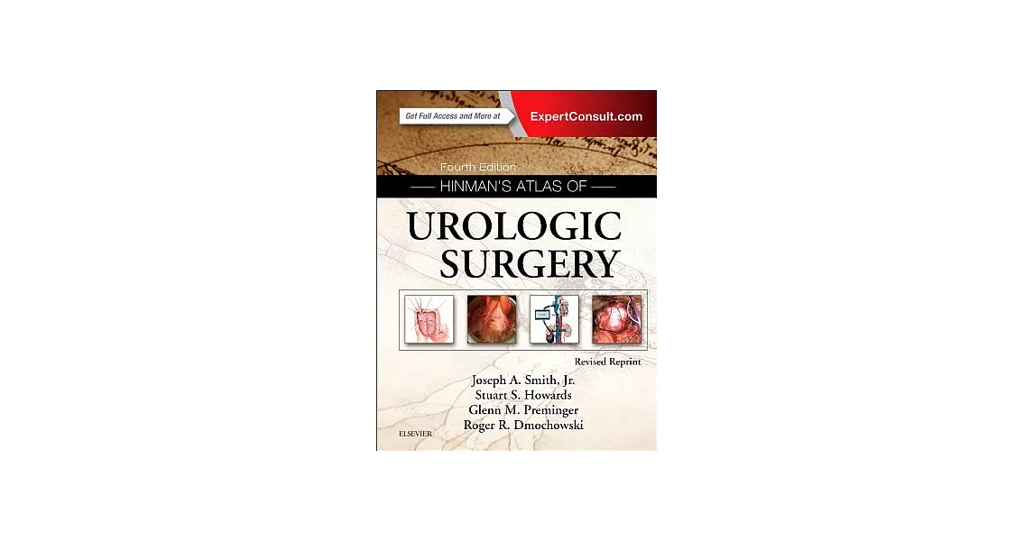 Hinman’s Atlas of Urologic Surgery | 拾書所