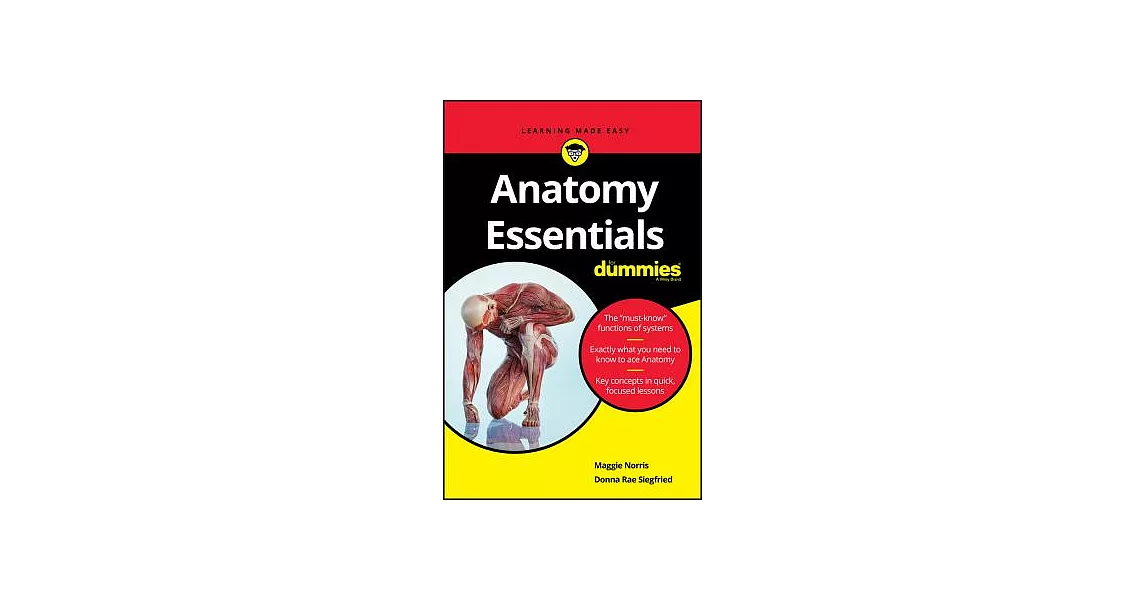 Anatomy Essentials for Dummies | 拾書所