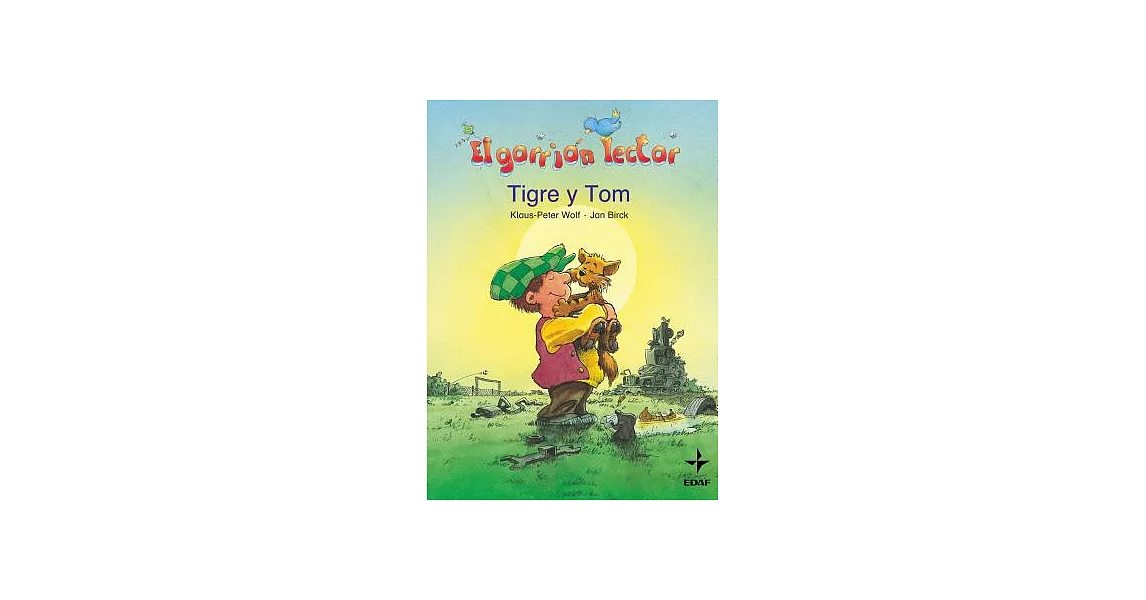 Tigre y Tom / Tiger and Tom | 拾書所