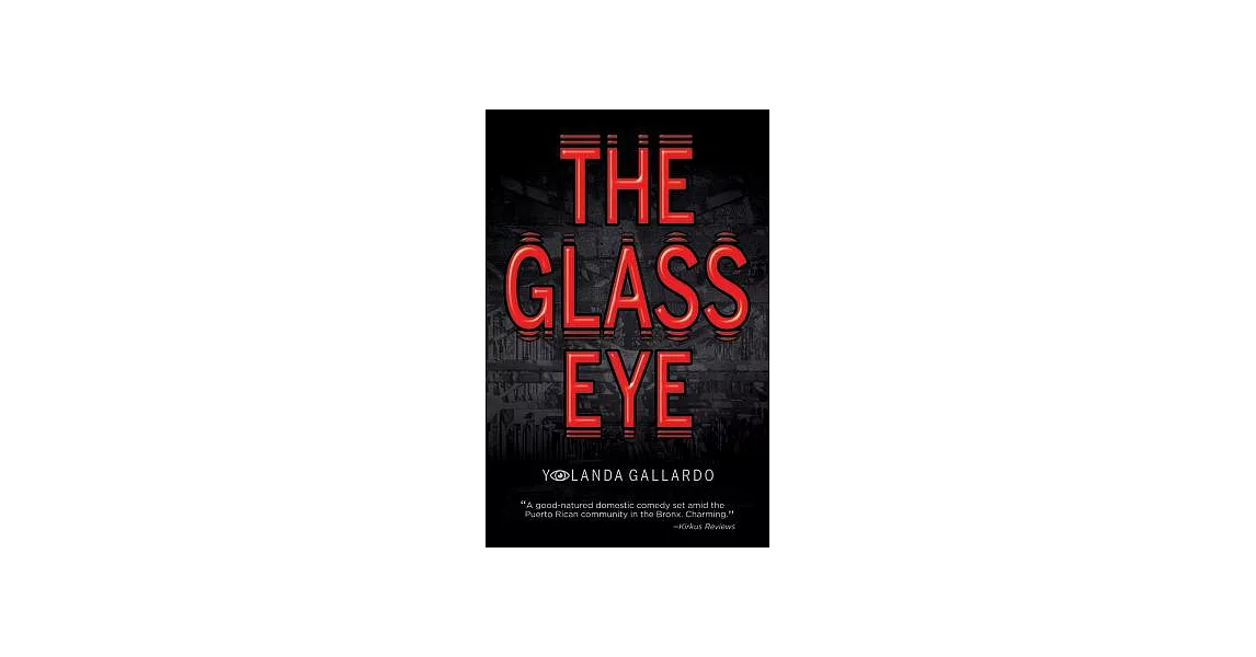 The Glass Eye | 拾書所