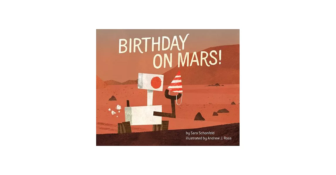 Birthday on Mars! | 拾書所