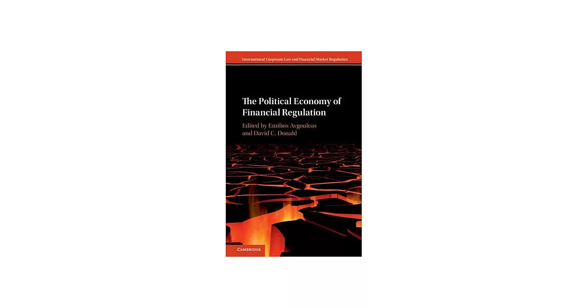 博客來 The Political Economy Of Financial Regulation