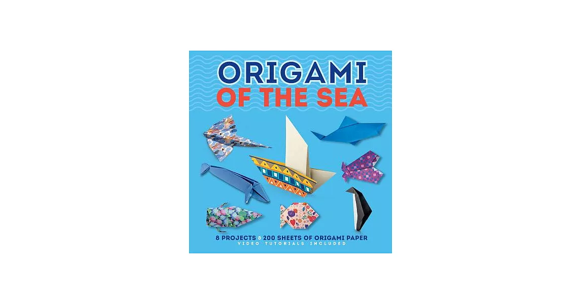 Origami of the Sea | 拾書所