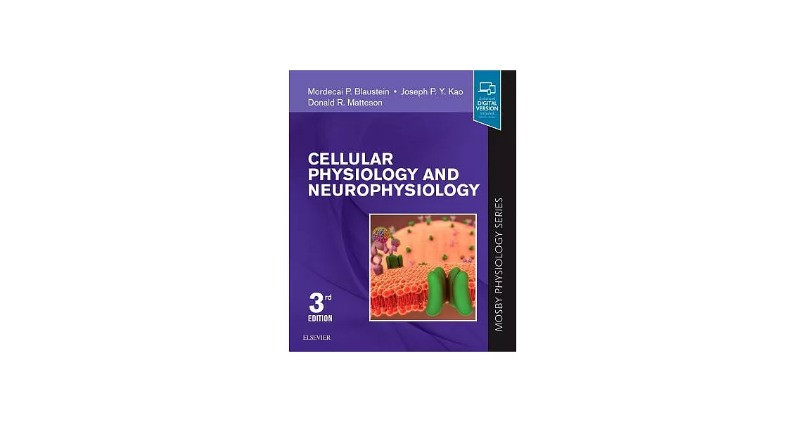 Cellular Physiology and Neurophysiology | 拾書所